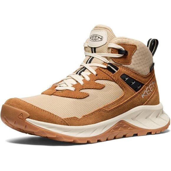 🆕 Women’s Hightrail Waterproof Hiking Boots Safari Leather Lightweight Durable - Picture 1 of 7